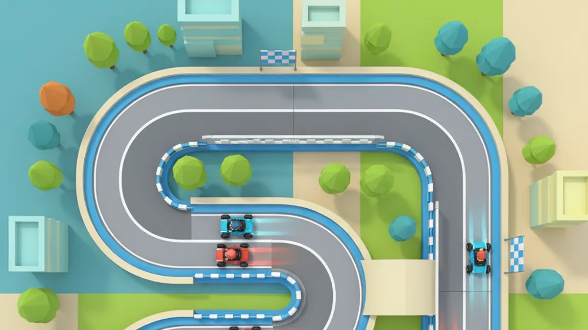 Neon Drift Rally